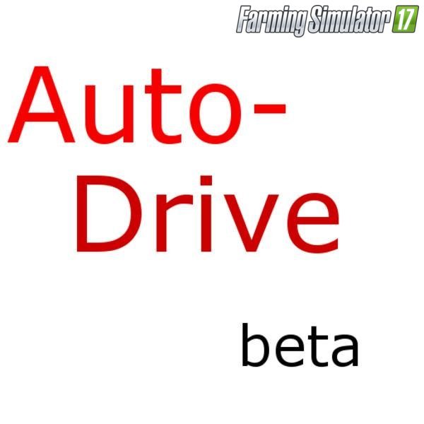AutoDrive v0.5 for Fs17