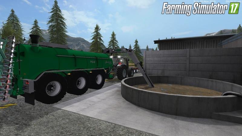 Samson PGII27 v1.0 for Fs17