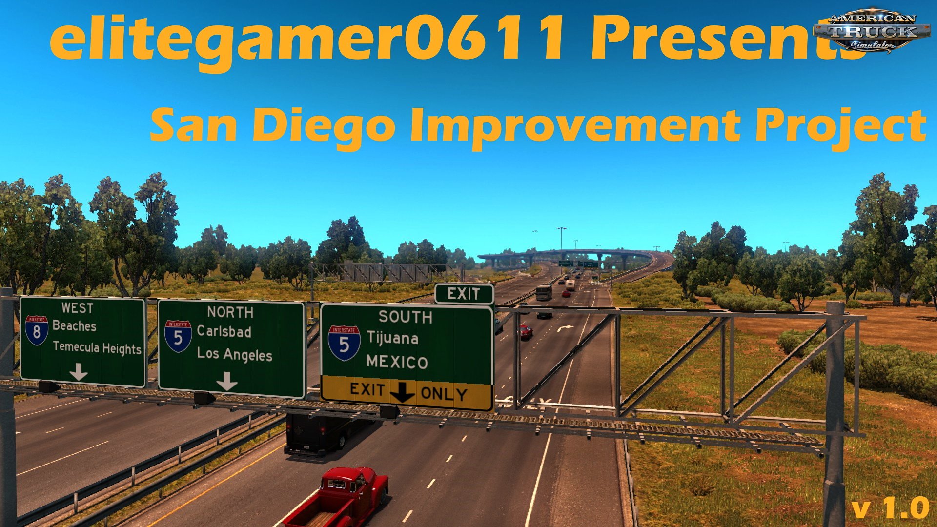 San Diego Improvement Project v1.0 (1.5.x) for ATS
