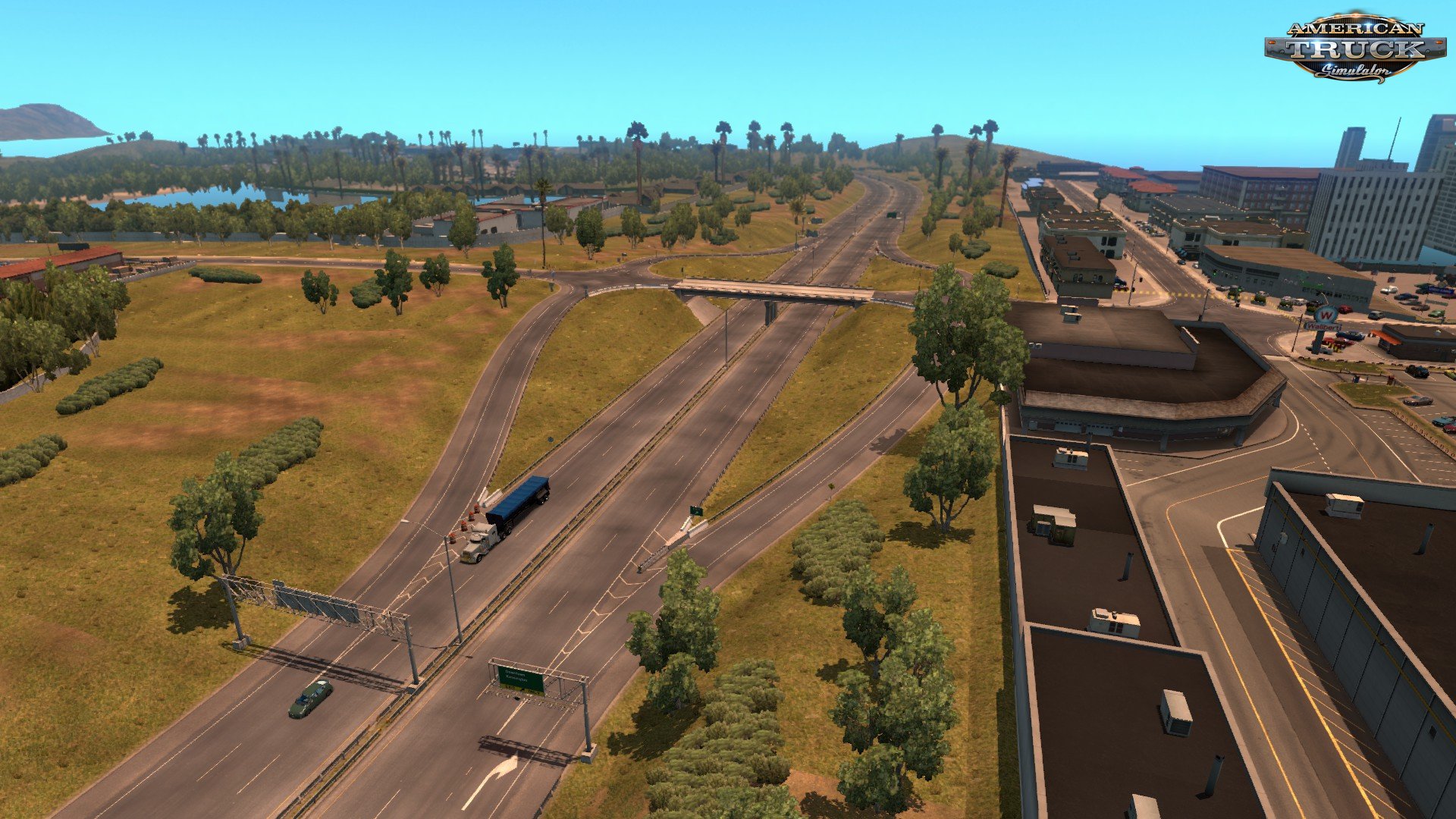 San Diego Improvement Project v1.2 (1.5.x) for ATS San Diego Improvement Project v1.2 (1.5.x) for ATS