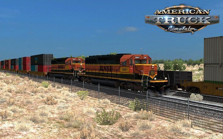 Increased train mod v2.0 for Ats [1.5.x]