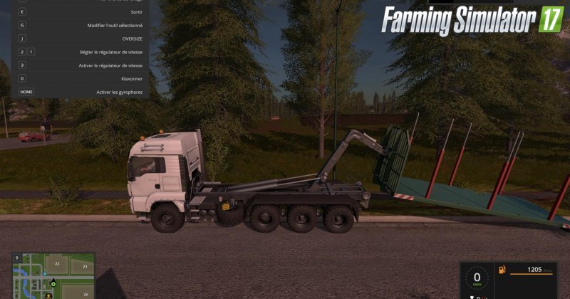 Man ITRunner v1.66 for Fs17