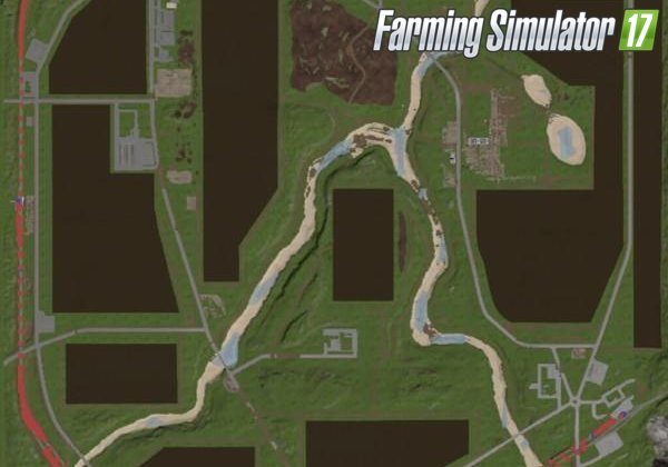 Canadian Agriculture v1.1 choppedStraw Maps for Fs17