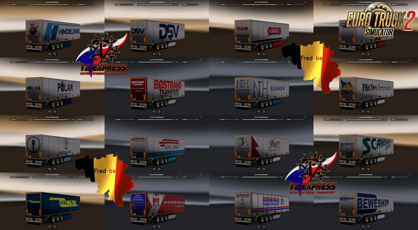 Trailer Pack SKO v1.26 [1.26.xs]