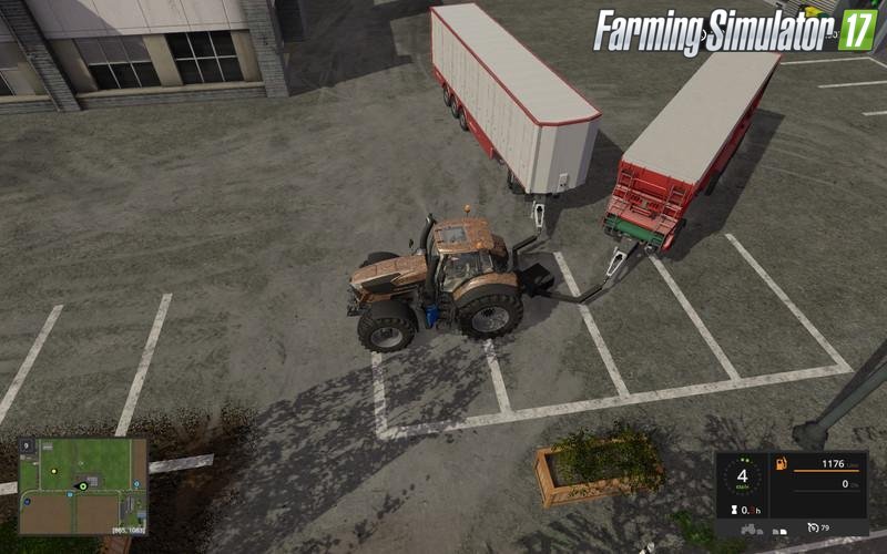 The Thing v0.17.0 for Fs17