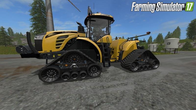 Challenger MT900TRAC v1.1 for Fs17