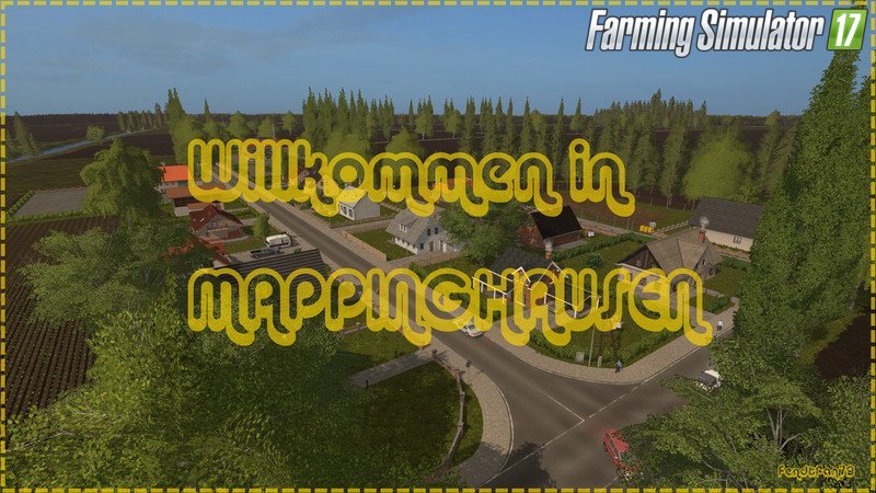 Mapping Hausen v1.0 for Fs17