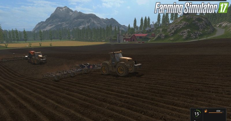 JCB Fastrac 3646 Brute v1.0 for Fs17 JCB Fastrac 3646 Brute v1.0 for Fs17
