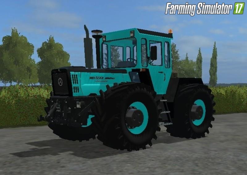 MB1800 Limited Edition (Beta) for Fs17