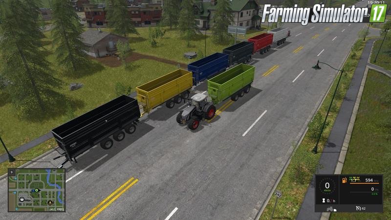 Krampe Big Body 900 Atacher v1.1.1.1 for Fs17