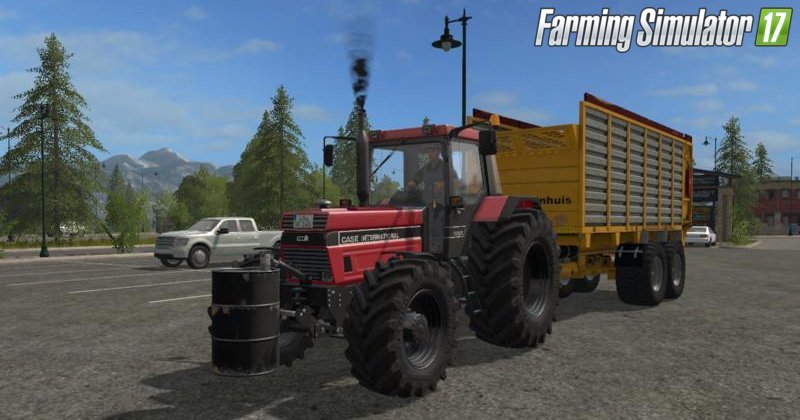 CASE IH 1455XL v1.0 for Fs17