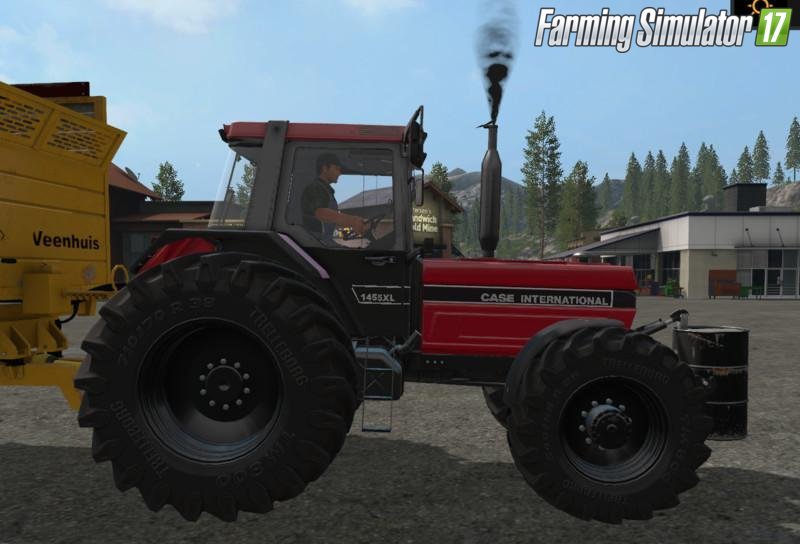 CASE IH 1455XL v1.0 for Fs17