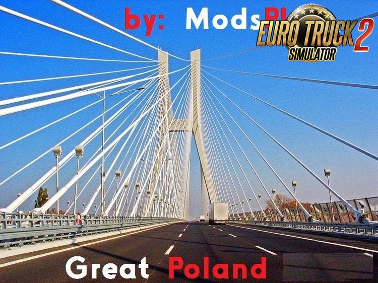 Great Poland v 4.0 by ModsPL