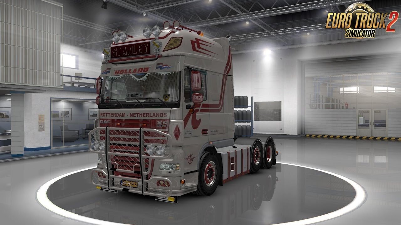 DAF XF 105 560 v1.5 by Stanley [1.26.x]