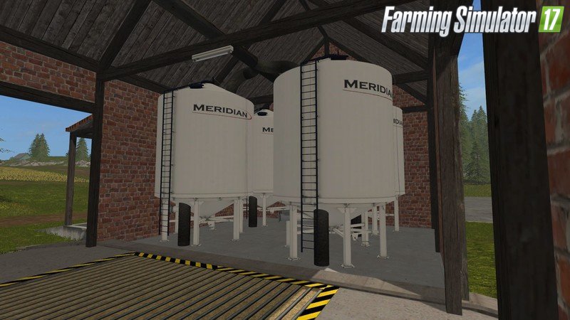 Multi Storage Shed v1.0.0.0 for Fs17