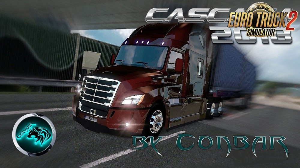 Freightliner Cascadia 2018 [1.25.x]