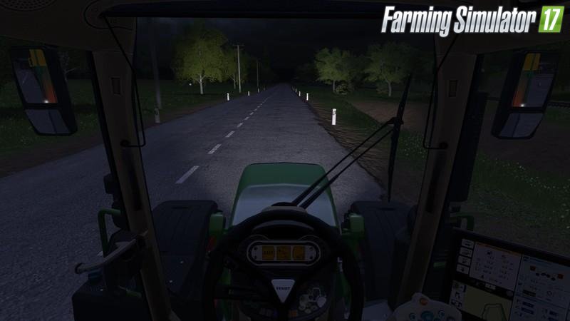 Fendt 700 Vario Fun v0.1 for Fs17