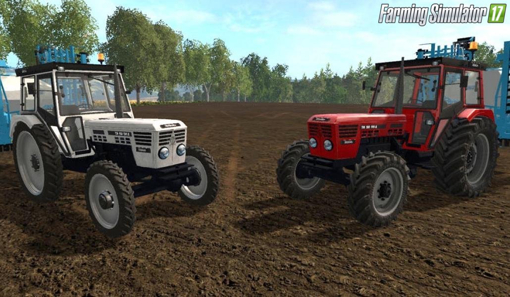 Deutz Torpedo Pack v1.0 for Fs17