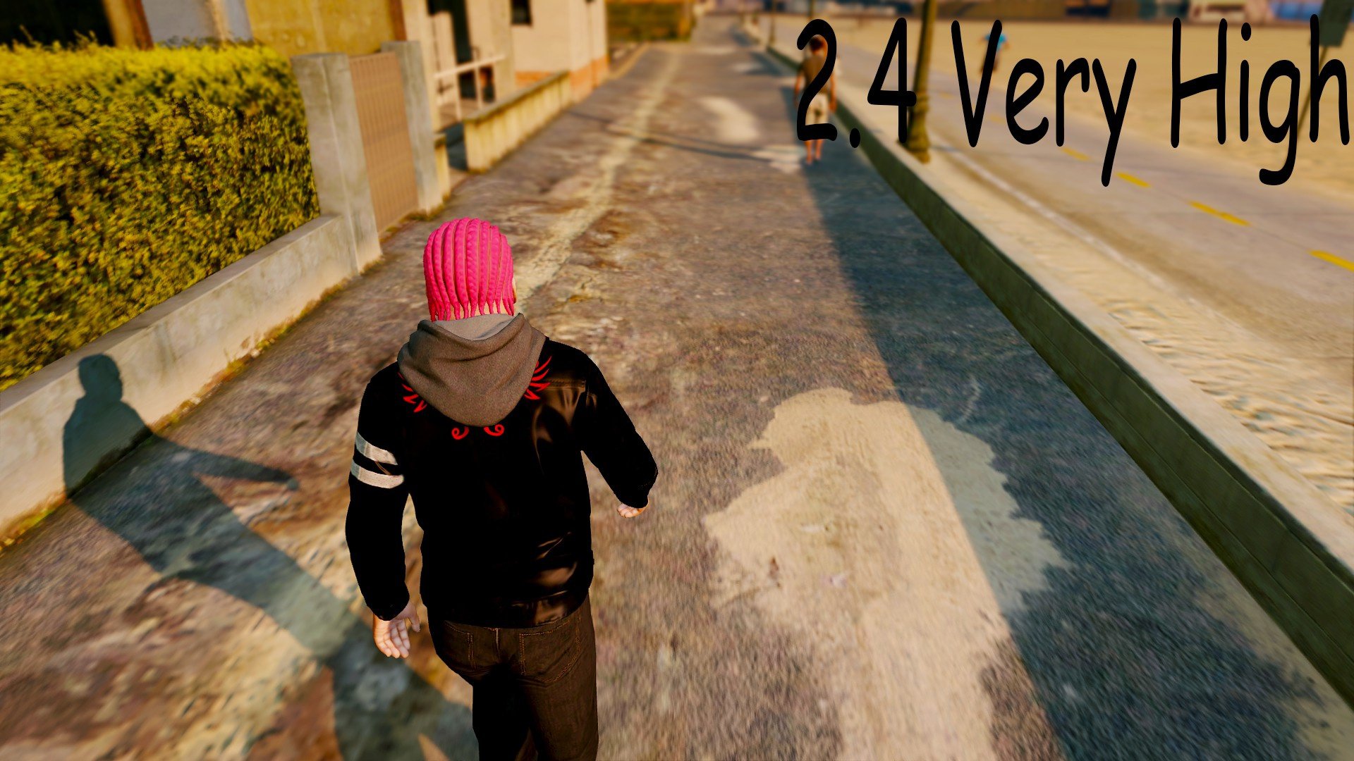 Best High Settings for Medium and Low PC v2.5 for GTA 5