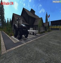 ReShade Graphics Mod v1.0 Edit by Darken-B for FS 17