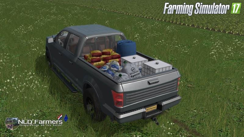 All Seeds Service Pickup v1.0 for Fs17