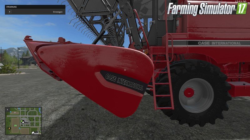 Case 1055 18FT V 1.0.0.0 for Fs17