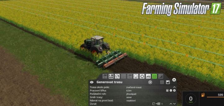 Courseplay Beta for Fs17