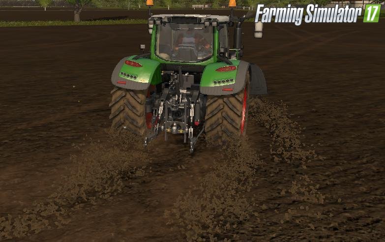 Mud Particules for Fs17