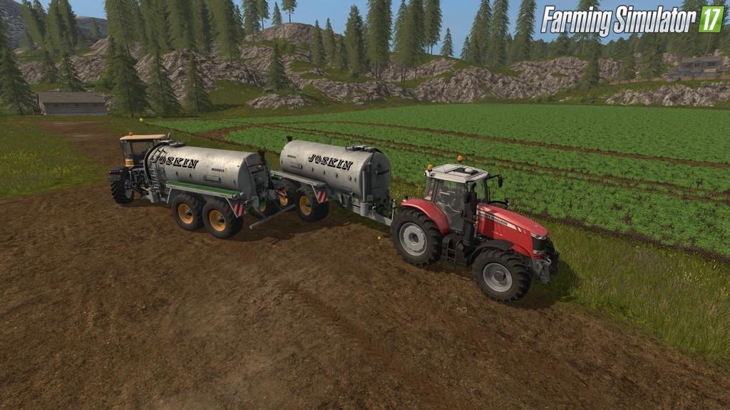 Joskin Modulo 2 v1.0.0.1 for Fs17
