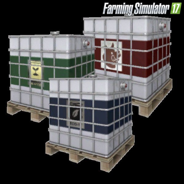 Seed fertilizer pig feed XL v1.0 Fs17