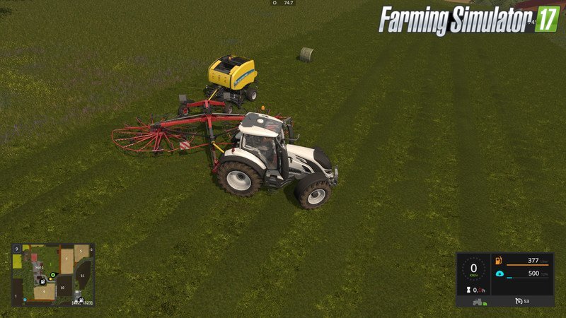 Kuhn GA9531 Plus v17.1 for Fs17