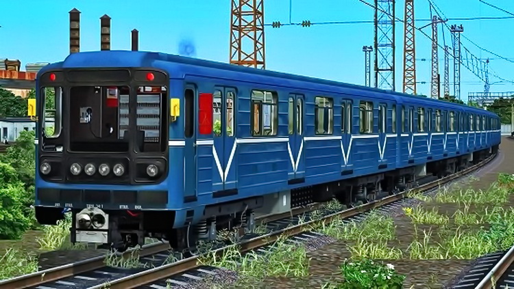 Metro Wagon 81-717,714 v1.0 (Beta Version) for TS 2017