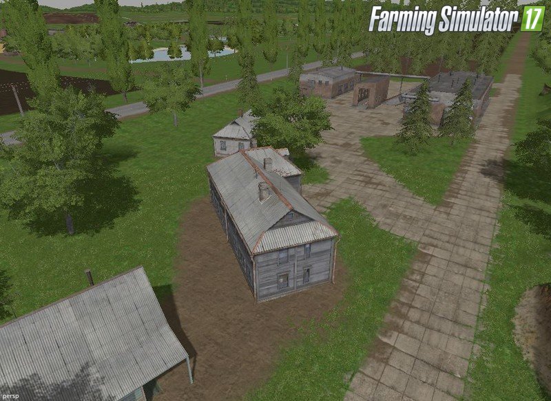 Little Sosnovka v1.0 for Fs17