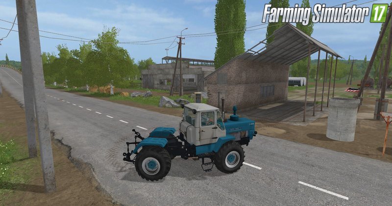 Little Sosnovka v1.0 for Fs17