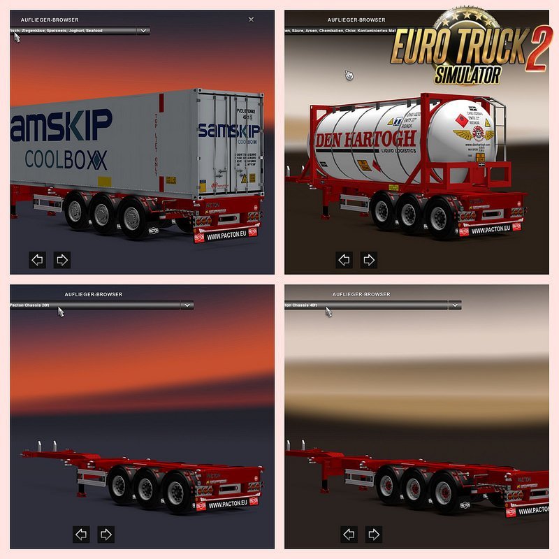 PACTON Flex-XL Container Pack by MarcDo