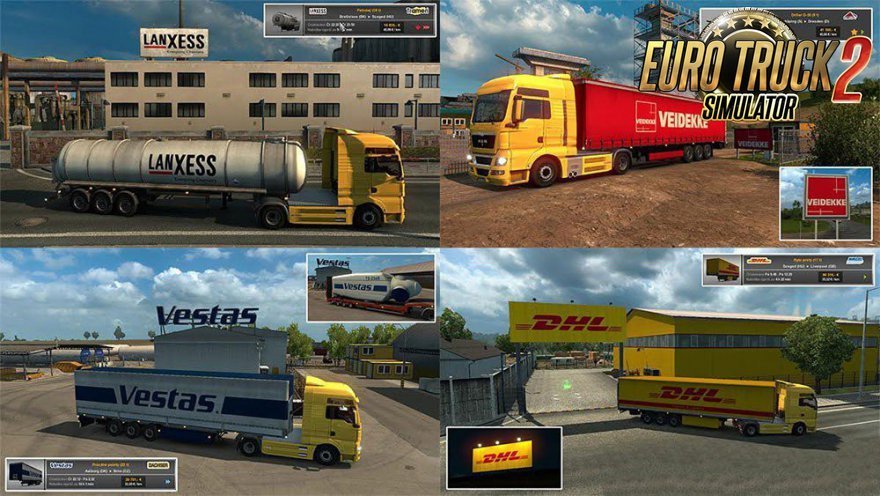 Real European Companies v 2.2 by Tamiel18 Real European Companies v 2.2 by Tamiel18