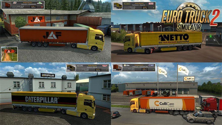 Real European Companies v 2.2 by Tamiel18 Real European Companies v 2.2 by Tamiel18