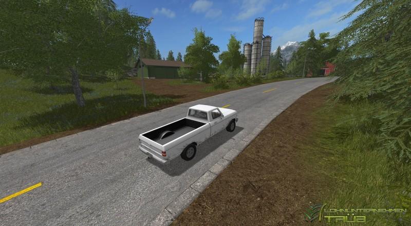 Goldcrest Valley Modified by Trueb v1.0 for FS 17
