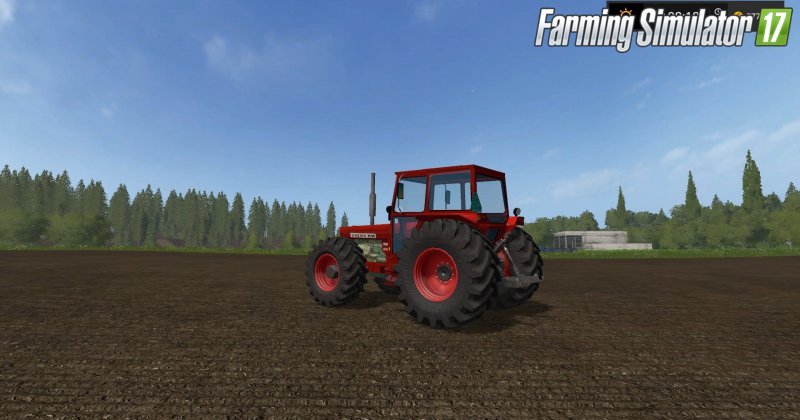 Tractor Volvo BM 810 (Beta) for Fs17