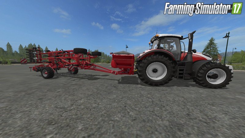 Horsch Panther HT 2800 v1.1.0.0 for Fs17