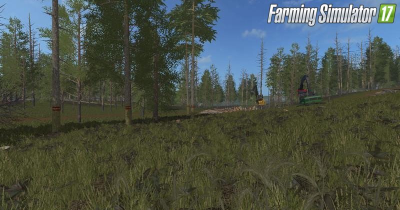 Kiefer Marked Set v1.0 for Fs17 Kiefer Marked Set v1.0 for Fs17