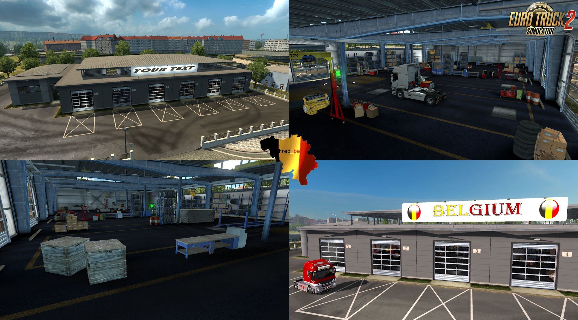 Big Garage [1.26.x(beta)]