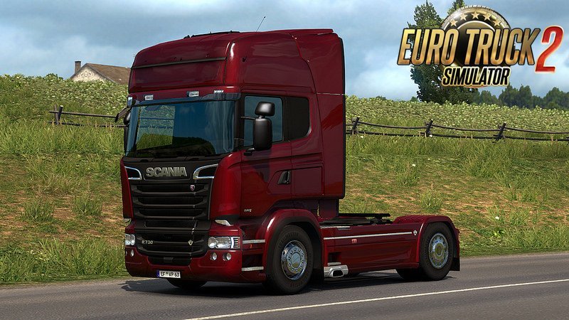 Scania R & Streamline Modifications v2.2 [1.27.x]
