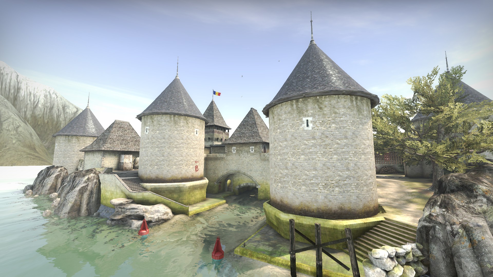 de_amalia Map v1.0 for CS:GO