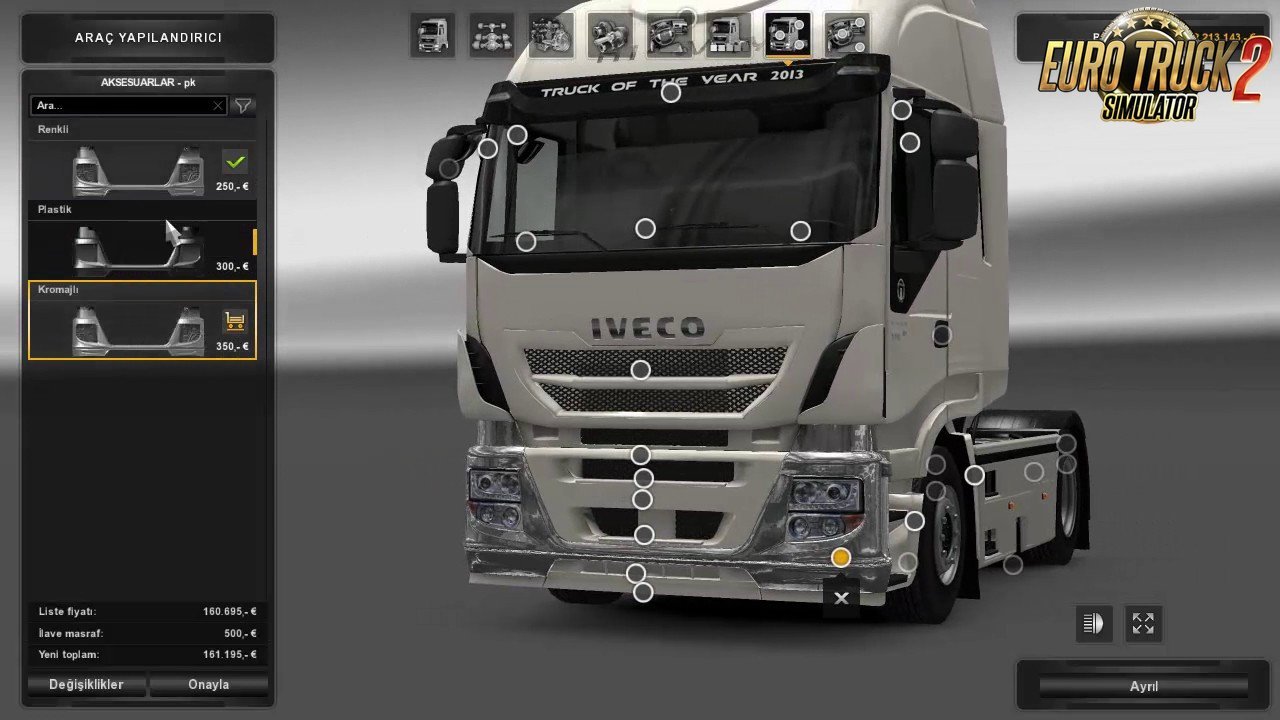 Iveco Hi-Way (YGZ) Addon Accessory v0.1 [1.25.x-1.26.xs]