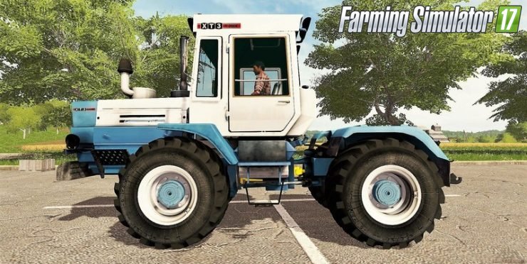 HTZ T-200K v1.0 for Fs17