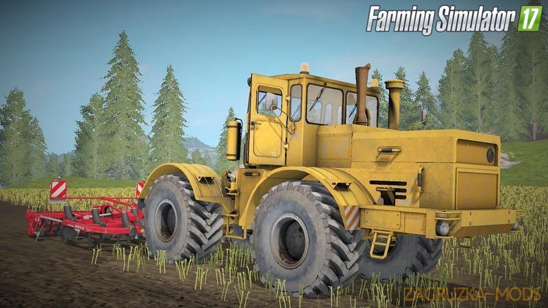 K 700 v3.0 for Fs17