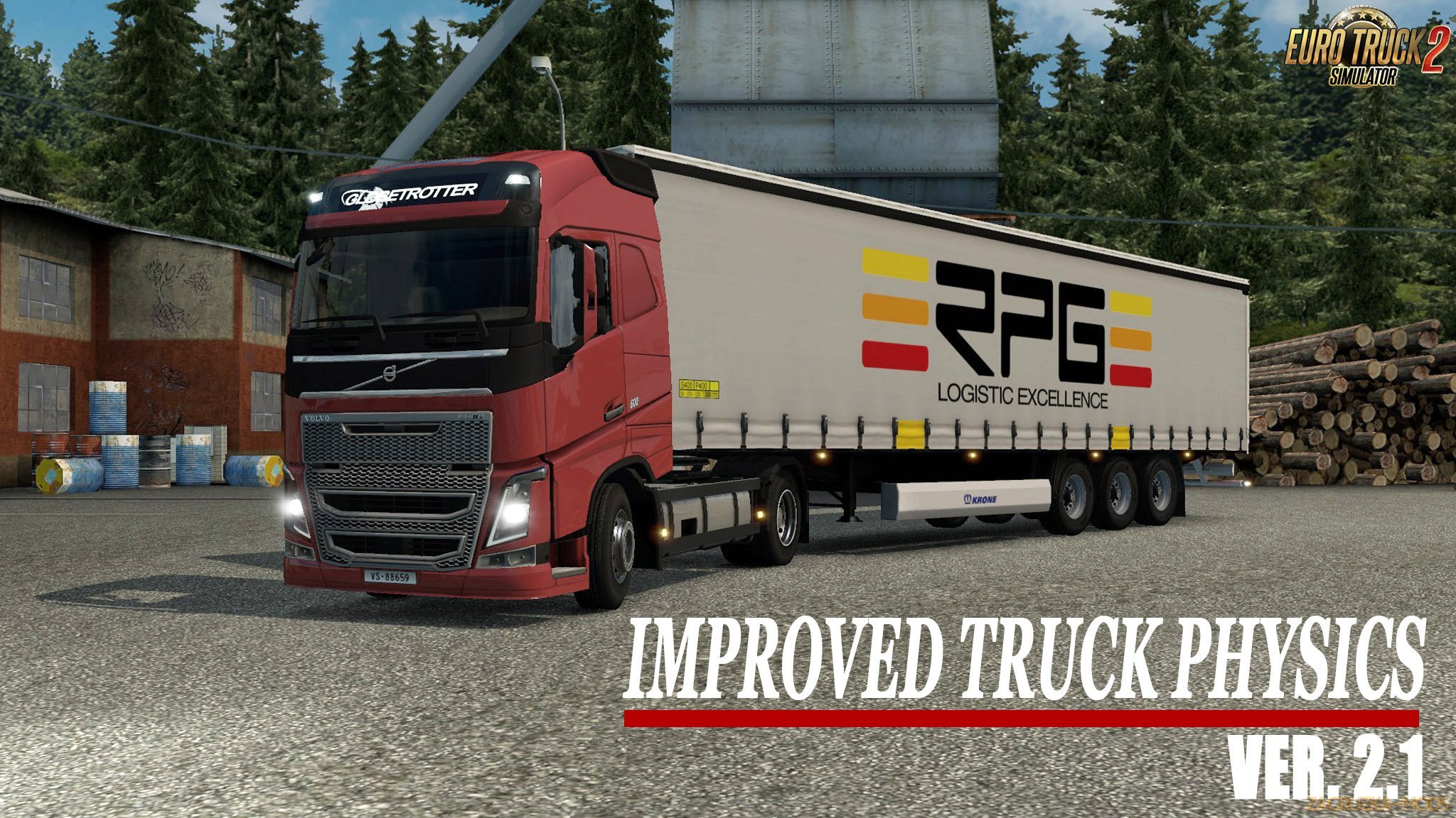 Improved truck physics v 2.1 [1.26.x]