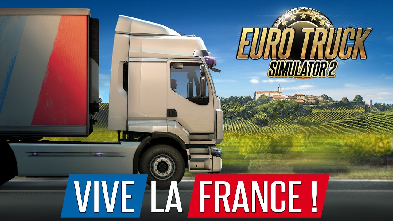 Download Vive la France DLC for ETS 2