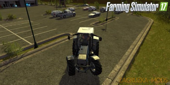 Tractor Deutz  Agro Star 661 Black Beauty v1.3 for Fs17